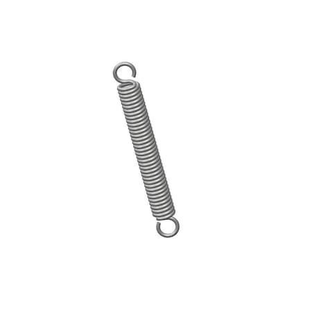 Approved Vendor Extension Spring, O= .094, L= .75, W= .016 G509964718